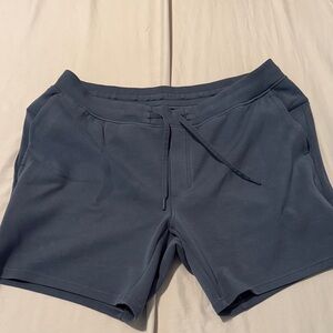 Lululemon steady state 7”inseam XXL. Linerless Great condition. Sweat shorts